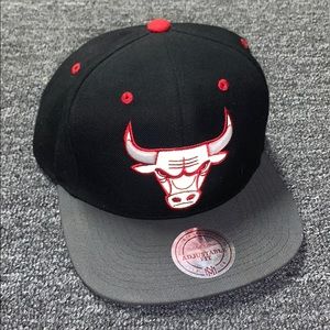 Bulls hat